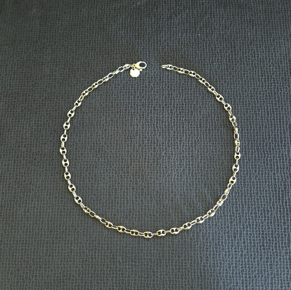 Mia Fiore Gold💛 "Mariner"⚓️ Necklace - NWT